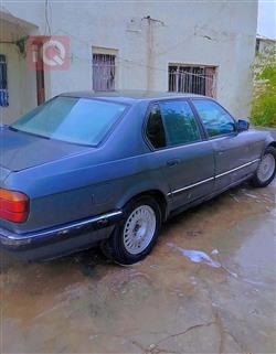 بي ام دبليو الفئة 7